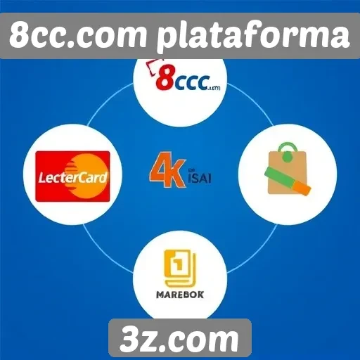 Métodos de pagamento aceitos no site 8cc.com