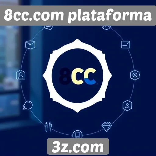 Segurança e pagamentos em 8cc.com plataforma